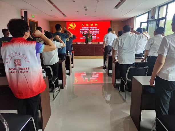 烽火岁月话初心 红色基因永赓续