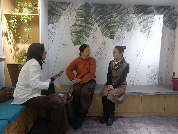 以善为舟 渡爱千里